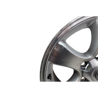 2003-2009 Toyota 4Runner Alloy Wheel, Rim Disc, 6 Spoke 17x7.5 #2, F042, OEM, 2003, 2004, 2005, 2006, 2007, 2008, 2009