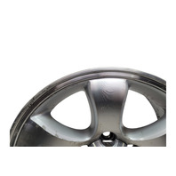 2003-2009 Toyota 4Runner Alloy Wheel, Rim Disc, 6 Spoke 17x7.5 #2, F042, OEM, 2003, 2004, 2005, 2006, 2007, 2008, 2009