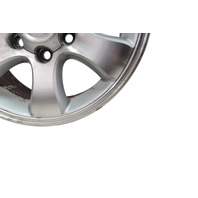2003-2009 Toyota 4Runner Alloy Wheel, Rim Disc, 6 Spoke 17x7.5 #2, F042, OEM, 2003, 2004, 2005, 2006, 2007, 2008, 2009