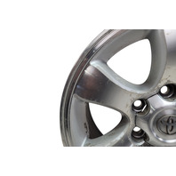 2003-2009 Toyota 4Runner Alloy Wheel, Rim Disc, 6 Spoke 17x7.5 #3, F042, OEM, 2003, 2004, 2005, 2006, 2007, 2008, 2009