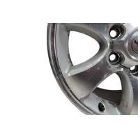 2003-2009 Toyota 4Runner Alloy Wheel, Rim Disc, 6 Spoke 17x7.5 #3, F042, OEM, 2003, 2004, 2005, 2006, 2007, 2008, 2009