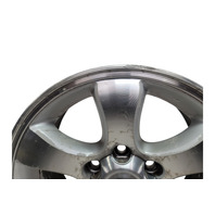 2003-2009 Toyota 4Runner Alloy Wheel, Rim Disc, 6 Spoke 17x7.5 #3, F042, OEM, 2003, 2004, 2005, 2006, 2007, 2008, 2009