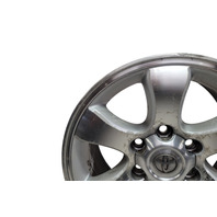 2003-2009 Toyota 4Runner Alloy Wheel, Rim Disc, 6 Spoke 17x7.5 #3, F042, OEM, 2003, 2004, 2005, 2006, 2007, 2008, 2009