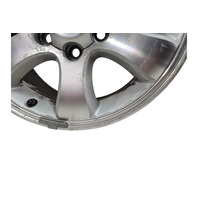 2003-2009 Toyota 4Runner Alloy Wheel, Rim Disc, 6 Spoke 17x7.5 #3, F042, OEM, 2003, 2004, 2005, 2006, 2007, 2008, 2009