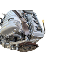 2003-2004 Toyota 4Runner 4.7L V8 2UZ-FE Engine Motor Assembly 421K MI, 19000-50730, F042, OEM, 2003, 2004