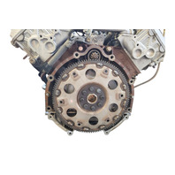 2003-2004 Toyota 4Runner 4.7L V8 2UZ-FE Engine Motor Assembly 421K MI, 19000-50730, F042, OEM, 2003, 2004