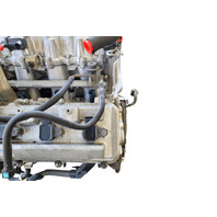 2003-2004 Toyota 4Runner 4.7L V8 2UZ-FE Engine Motor Assembly 421K MI, 19000-50730, F042, OEM, 2003, 2004