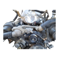 2003-2004 Toyota 4Runner 4.7L V8 2UZ-FE Engine Motor Assembly 421K MI, 19000-50730, F042, OEM, 2003, 2004