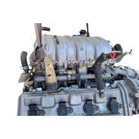 2003-2004 Toyota 4Runner 4.7L V8 2UZ-FE Engine Motor Assembly 421K MI, 19000-50730, F042, OEM, 2003, 2004