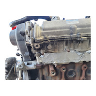 2003-2004 Toyota 4Runner 4.7L V8 2UZ-FE Engine Motor Assembly 421K MI, 19000-50730, F042, OEM, 2003, 2004