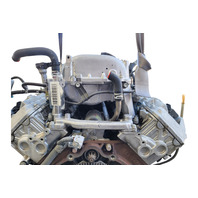 2003-2004 Toyota 4Runner 4.7L V8 2UZ-FE Engine Motor Assembly 421K MI, 19000-50730, F042, OEM, 2003, 2004