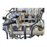 2003-2004 Toyota 4Runner 4.7L V8 2UZ-FE Engine Motor Assembly 421K MI, 19000-50730, F042, OEM, 2003, 2004
