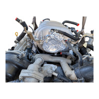 2003-2004 Toyota 4Runner 4.7L V8 2UZ-FE Engine Motor Assembly 421K MI, 19000-50730, F042, OEM, 2003, 2004