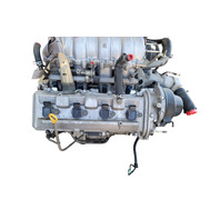 2003-2004 Toyota 4Runner 4.7L V8 2UZ-FE Engine Motor Assembly 421K MI, 19000-50730, F042, OEM, 2003, 2004