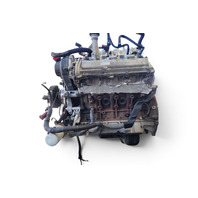 2003-2004 Toyota 4Runner 4.7L V8 2UZ-FE Engine Motor Assembly 421K MI, 19000-50730, F042, OEM, 2003, 2004