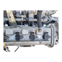 2003-2004 Toyota 4Runner 4.7L V8 2UZ-FE Engine Motor Assembly 421K MI, 19000-50730, F042, OEM, 2003, 2004