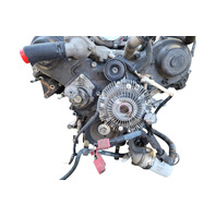 2003-2004 Toyota 4Runner 4.7L V8 2UZ-FE Engine Motor Assembly 421K MI, 19000-50730, F042, OEM, 2003, 2004