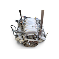 2003-2004 Toyota 4Runner 4.7L V8 2UZ-FE Engine Motor Assembly 421K MI, 19000-50730, F042, OEM, 2003, 2004