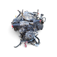 2003-2004 Toyota 4Runner 4.7L V8 2UZ-FE Engine Motor Assembly 421K MI, 19000-50730, F042, OEM, 2003, 2004