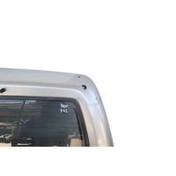 2003-2009 Toyota 4Runner Tailgate Tail Liftgate Lift Gate Deck Lid Trunk Factory, Silver, 67005-35310, F042, OEM, 2003, 2004, 2005, 2006, 2007, 2008, 2009