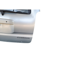2003-2009 Toyota 4Runner Tailgate Tail Liftgate Lift Gate Deck Lid Trunk Factory, Silver, 67005-35310, F042, OEM, 2003, 2004, 2005, 2006, 2007, 2008, 2009