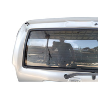 2003-2009 Toyota 4Runner Tailgate Tail Liftgate Lift Gate Deck Lid Trunk Factory, Silver, 67005-35310, F042, OEM, 2003, 2004, 2005, 2006, 2007, 2008, 2009