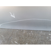 2003-2009 Toyota 4Runner Tailgate Tail Liftgate Lift Gate Deck Lid Trunk Factory, Silver, 67005-35310, F042, OEM, 2003, 2004, 2005, 2006, 2007, 2008, 2009