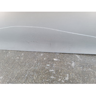 2003-2009 Toyota 4Runner Tailgate Tail Liftgate Lift Gate Deck Lid Trunk Factory, Silver, 67005-35310, F042, OEM, 2003, 2004, 2005, 2006, 2007, 2008, 2009