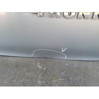 2003-2009 Toyota 4Runner Tailgate Tail Liftgate Lift Gate Deck Lid Trunk Factory, Silver, 67005-35310, F042, OEM, 2003, 2004, 2005, 2006, 2007, 2008, 2009