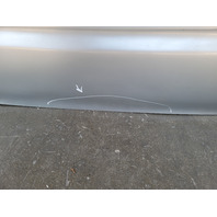 2003-2009 Toyota 4Runner Tailgate Tail Liftgate Lift Gate Deck Lid Trunk Factory, Silver, 67005-35310, F042, OEM, 2003, 2004, 2005, 2006, 2007, 2008, 2009