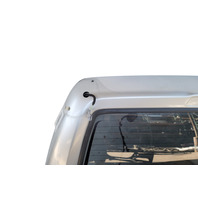 2003-2009 Toyota 4Runner Tailgate Tail Liftgate Lift Gate Deck Lid Trunk Factory, Silver, 67005-35310, F042, OEM, 2003, 2004, 2005, 2006, 2007, 2008, 2009
