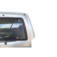 2003-2009 Toyota 4Runner Tailgate Tail Liftgate Lift Gate Deck Lid Trunk Factory, Silver, 67005-35310, F042, OEM, 2003, 2004, 2005, 2006, 2007, 2008, 2009