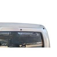2003-2009 Toyota 4Runner Tailgate Tail Liftgate Lift Gate Deck Lid Trunk Factory, Silver, 67005-35310, F042, OEM, 2003, 2004, 2005, 2006, 2007, 2008, 2009