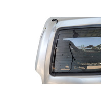 2003-2009 Toyota 4Runner Tailgate Tail Liftgate Lift Gate Deck Lid Trunk Factory, Silver, 67005-35310, F042, OEM, 2003, 2004, 2005, 2006, 2007, 2008, 2009