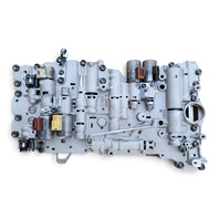 2003-2009 Toyota 4Runner Body Transmission Valve V6 6 Cyl, 35410-60580, F042, OEM, 2003, 2004, 2005, 2006, 2007, 2008, 2009