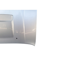 2003-2009 Toyota 4Runner Hood Scoop Bonnet Grill Assembly Silver, 53301-35151, F042, OEM, 2003, 2004, 2005, 2006, 2007, 2008, 2009