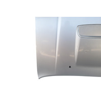 2003-2009 Toyota 4Runner Hood Scoop Bonnet Grill Assembly Silver, 53301-35151, F042, OEM, 2003, 2004, 2005, 2006, 2007, 2008, 2009