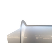 2003-2009 Toyota 4Runner Hood Scoop Bonnet Grill Assembly Silver, 53301-35151, F042, OEM, 2003, 2004, 2005, 2006, 2007, 2008, 2009