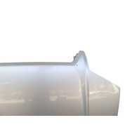 2003-2009 Toyota 4Runner Hood Scoop Bonnet Grill Assembly Silver, 53301-35151, F042, OEM, 2003, 2004, 2005, 2006, 2007, 2008, 2009