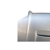 2003-2009 Toyota 4Runner Hood Scoop Bonnet Grill Assembly Silver, 53301-35151, F042, OEM, 2003, 2004, 2005, 2006, 2007, 2008, 2009