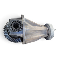 2003-2008 Toyota 4Runner Rear Differential Carrier Assembly, 4x2, 6Cyl V6, 3.727, 41110-3D470, F042, OEM, 2003, 2004, 2005, 2006, 2007, 2008