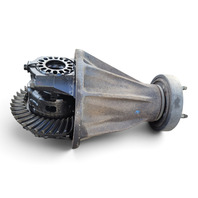 2003-2008 Toyota 4Runner Rear Differential Carrier Assembly, 4x2, 6Cyl V6, 3.727, 41110-3D470, F042, OEM, 2003, 2004, 2005, 2006, 2007, 2008