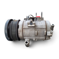 2005-2009 Toyota 4Runner 4.7L V8 A/C AC Compressor Denso 447260-8140, F042, OEM, 2005, 2006, 2007, 2008, 2009
