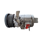 2005-2009 Toyota 4Runner 4.7L V8 A/C AC Compressor Denso 447260-8140, F042, OEM, 2005, 2006, 2007, 2008, 2009