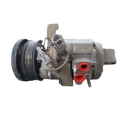 2005-2009 Toyota 4Runner 4.7L V8 A/C AC Compressor Denso 447260-8140, F042, OEM, 2005, 2006, 2007, 2008, 2009