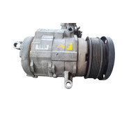 2005-2009 Toyota 4Runner 4.7L V8 A/C AC Compressor Denso 447260-8140, F042, OEM, 2005, 2006, 2007, 2008, 2009