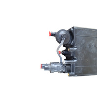 2003-2005 Toyota 4Runner Charcoal Emission Fuel Vapor Canister EVAP, 77740-35490, F042, OEM, 2003, 2004, 2005