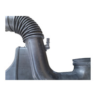 2003-2005 Toyota 4Runner V8 4.7L Air Cleaner Hose Inlet Tube 17880-50060, F042, OEM, 2003, 2004, 2005