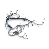 2003-2005 Toyota 4Runner 4.7L V8 2WD (UZN210) Engine Wiring Harness 82121-3M421, F042, OEM, 2003, 2004, 2005