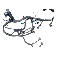2003-2005 Toyota 4Runner 4.7L V8 2WD (UZN210) Engine Wiring Harness 82121-3M421, F042, OEM, 2003, 2004, 2005